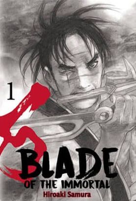 Blade Of The Immortal #1 TPB,hi-res