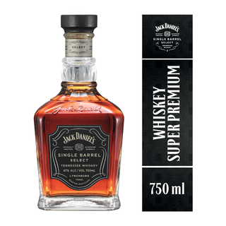 Whiskey Jack Daniels Single Barrel 43° Botella 750cc,hi-res