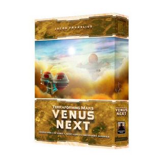Juego de Mesa  Terraforming Mars: Venus Next (Expansión) - PREVENTA,hi-res
