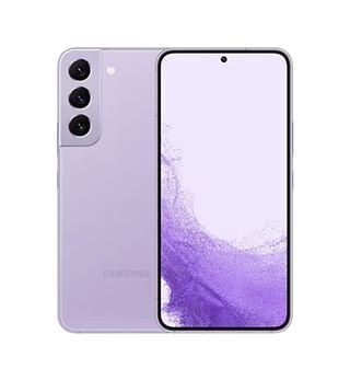 Samsung Galaxy S22 5G Purple 8GB RAM 256GB ROM,hi-res