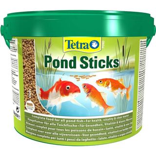 Tetra Pond Sticks 10 L,hi-res
