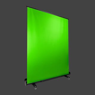 Pantalla Verde Streamplify, 1.5m, Plegable,hi-res