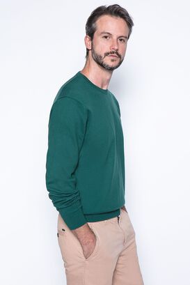 Sweater Barcelona Green,hi-res