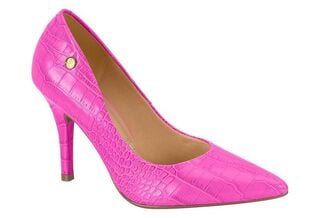 Zapato Formal Mujer Stiletto Vizzano EcoCuero Croco Pink ,hi-res