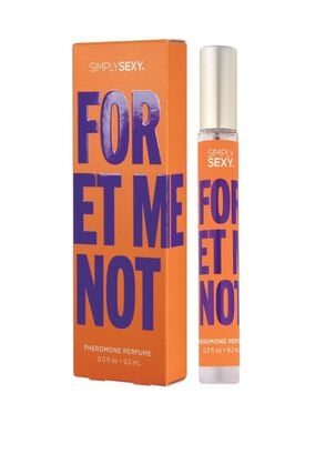 Perfume  Simply Sexy con Feromonas " No me olvides,hi-res