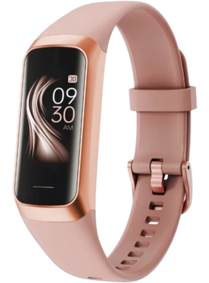 Reloj Smartband KEIFIT 3 Rosado,hi-res