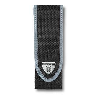 Estuche de Nylon color negro para cinturón. Tamaño 12,2x4,4x3,5 cm,hi-res