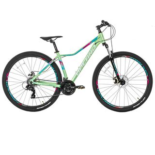 Bicicleta Upland x100 29 verde,hi-res