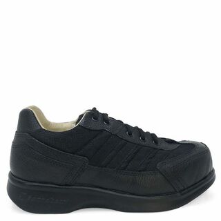 Zapato Para Diabético Athletic Negro - 43,hi-res