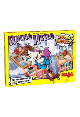 Rhino Hero Super Battle,hi-res