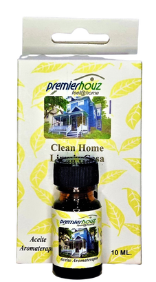 Aceite Aromaterapia Limpia Casa - Premier,hi-res