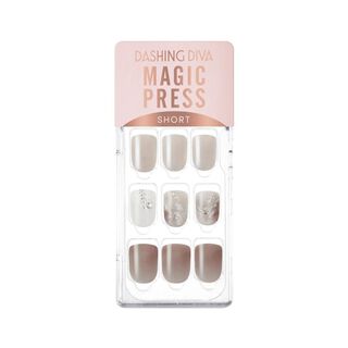 Magic Gel Press Manicure: MDR3P010SS,hi-res