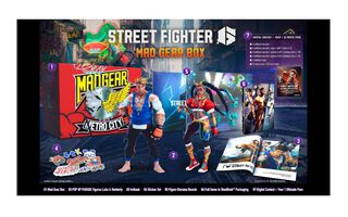 Street Fighter 6 Collector's Ed.- Ps5 Físico - Sniper,hi-res