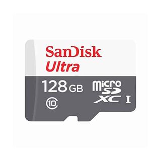 Memoria MicroSD 128GB Sandisk,hi-res
