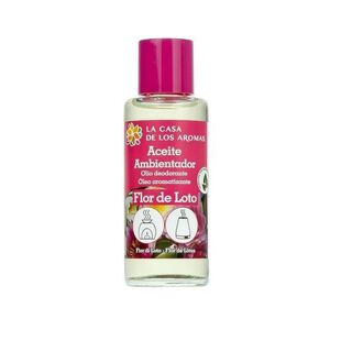 Aceite Esencial Flor de loto 55ml - La Casa de los Aromas,hi-res