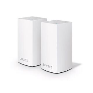 Sistema Wi-fi Smart Linksys Velop Dual Band Ac2600 Pack X 2,hi-res