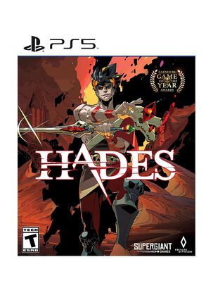 Hades - PS5,hi-res
