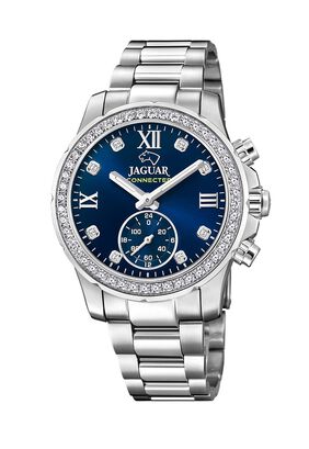 Reloj J980/3 Azul Jaguar Mujer HYBRID,hi-res