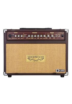 Amplificador de Guitarra Electroacústica SHERWOOD 30R Carlsbro,hi-res