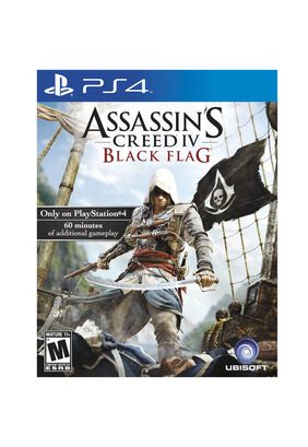 Assassins Creed IV: Black Flag (PS4),hi-res