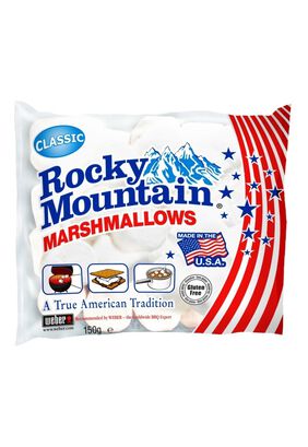 Marshmallows Clasico Regular 150gr. Pack 2u.,hi-res