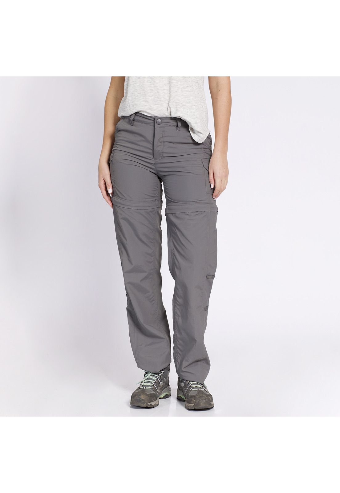 Pantalón Desmontable Mujer - Calzas y Pantalones