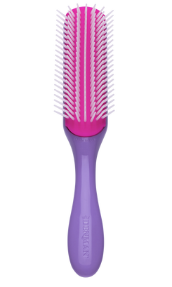 Cepillo Multifuncional Denman D3 African Violet,hi-res