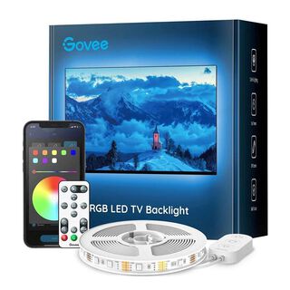 Retroiluminación LED RGB Bluetooth para TV ,hi-res