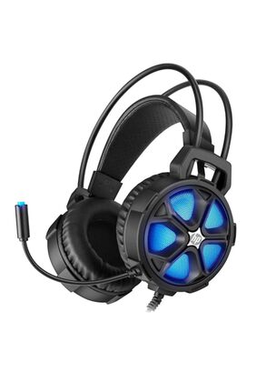Audifono Gamer Hp H400 Pc/ps4/xbox/switch open box Negro,hi-res