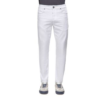 Jeans Skinny 101 Blanco Hombre Fashion'S Park,hi-res