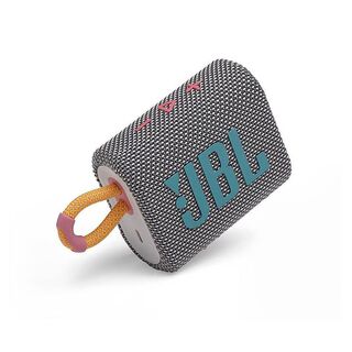 Parlante JBL GO 3 Bluetooth 5.0 IP67 Gris,hi-res