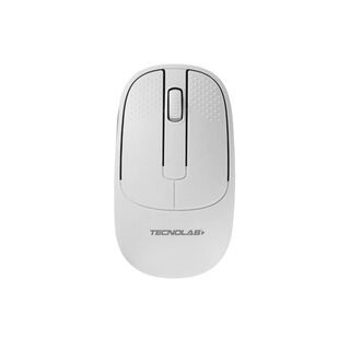 Mouse Inalámbrico Blanco 2.4ghz Usb - PS,hi-res