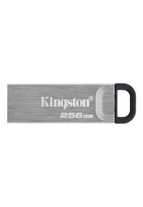Pendrive Kingston DataTraveler Kyson 256GB USB 3.2 Plata,hi-res