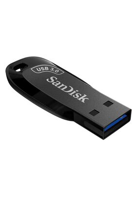 Pendrive SanDisk Ultra Shift 64GB USB 3.0 Negro,hi-res