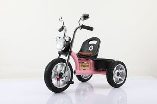triciclo voyage hale pink ,hi-res
