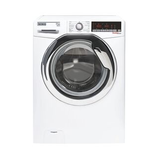 Lavadora de ropa automatica Thomas TH WM11K Blanca 11kg,hi-res