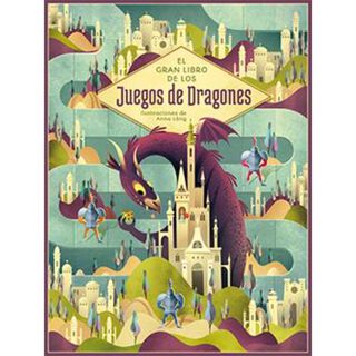 El Gran Libro De Los Juegos De Dragones,hi-res