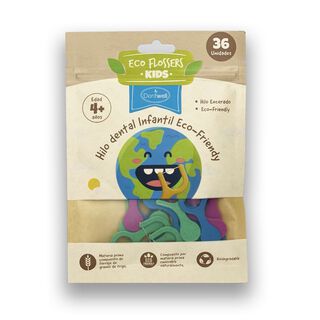 Hilo Dental Infantil - Eco Friendly,hi-res