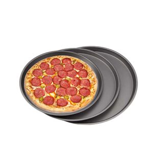 Pack Bandejas de Horno para Pizza Mix de Tamaños,hi-res