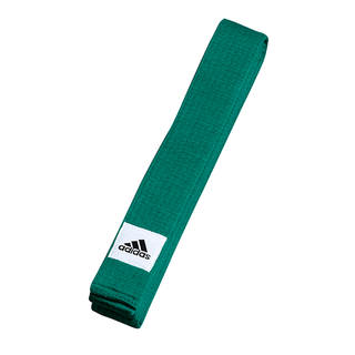 Cinturón Universal para Artes Marciales Verde 300CM Adidas,hi-res