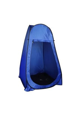 Vestidor de Camping Azul,hi-res