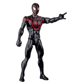 Figura Spiderman Titan Hero Series Miles Morales,hi-res