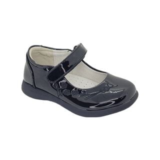 Zapatos de Cueca Negros Bamboo (22-29) 2026,hi-res