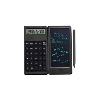 Tablet 6 Pulgadas Escritura Lcd Con Calculadora 2 En 1 - PuntoStore,hi-res