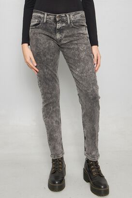Jeans casual  gris levis talla 38 330,hi-res