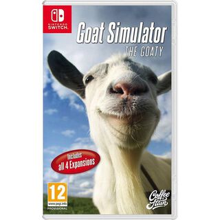 Goat Simulator: The Goaty - Nintendo Switch - Sniper,hi-res