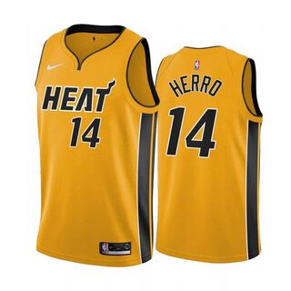 Camiseta Basquetbol NBA Miami Heat HERRO Stock,hi-res