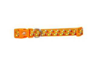 Collar Triángulo Naranja Tallas S Perro Mascan,hi-res