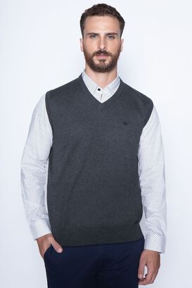 Sweater Smart Casual W/S Graphite,hi-res