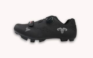 Zapato Black MTB T.40 Radical Mountain,hi-res